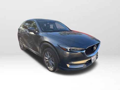 Used 2020 MAZDA CX-5 Grand Touring w/ GT Premium Package image 19