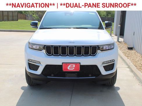 New 2025 Jeep Grand Cherokee Limited w/ Luxury Tech Group II image 2