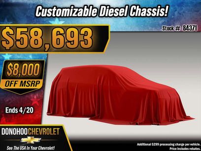 New 2026 Chevrolet Silverado 3500 W/T