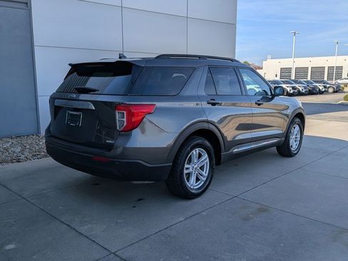 Certified 2020 Ford Explorer XLT w/ Comfort Package image 4