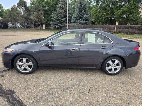 Used 2014 Acura TSX Sedan FWD image 2