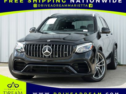 Used 2019 Mercedes-Benz GLC 63 AMG 4MATIC w/ Multimedia Package
