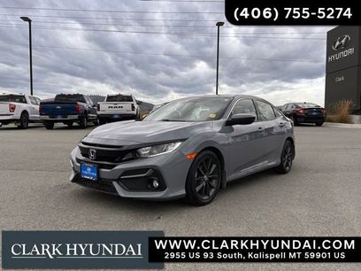 Used 2021 Honda Civic EX