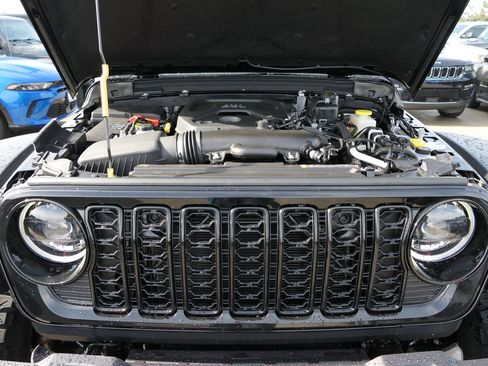 New 2026 Jeep Wrangler Willys image 23