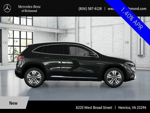 Used 2026 Mercedes-Benz GLA 250 4MATIC image 16