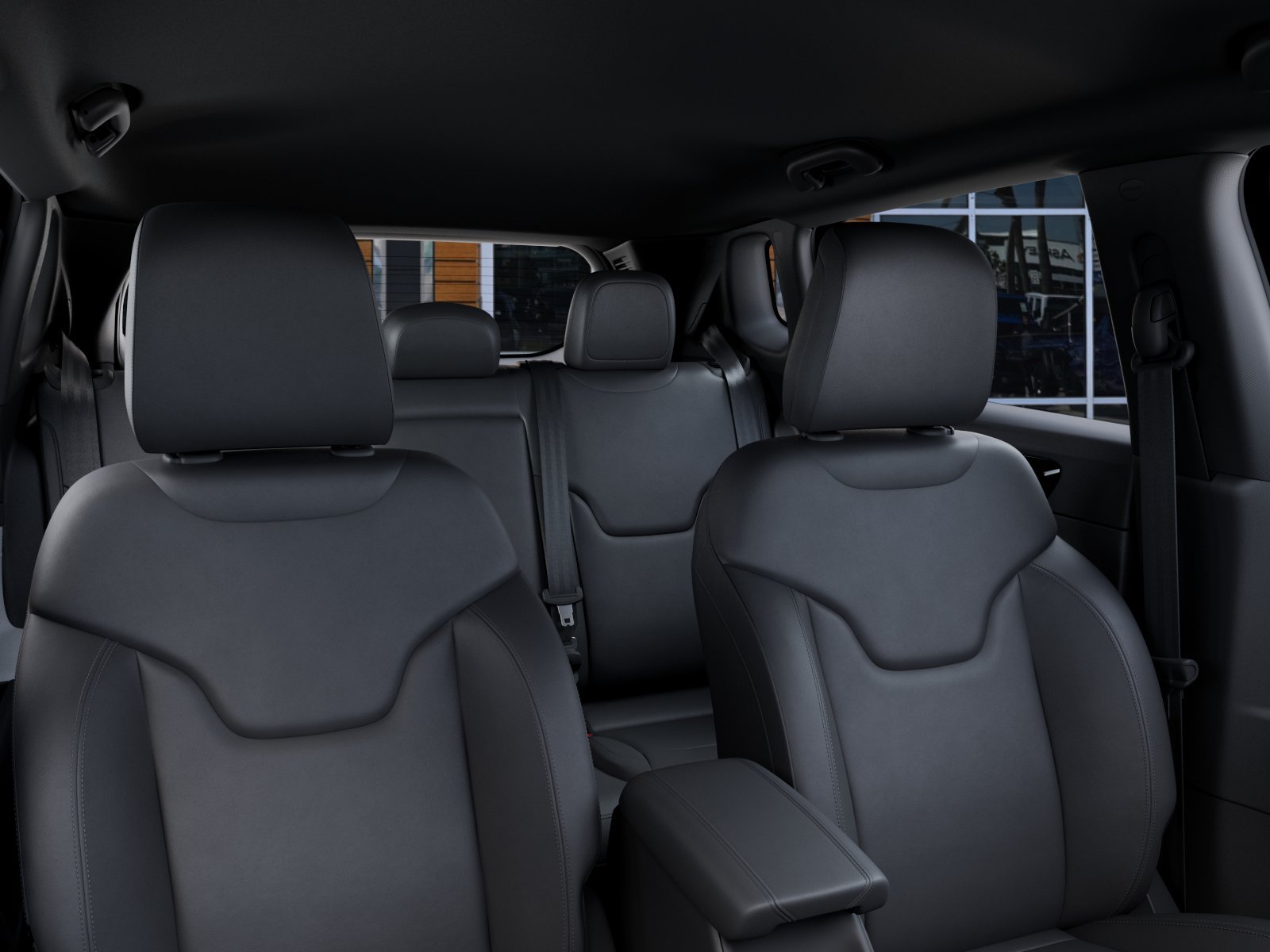 New 2026 Jeep Compass Limited AWD/4WD image 26
