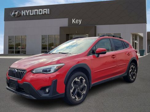 Used 2021 Subaru Crosstrek 2.5i Limited w/ Moonroof Package 2 image 7