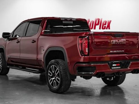 Used 2020 GMC Sierra 1500 AT4 w/ AT4 Premium Package AWD/4WD image 16