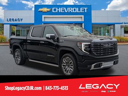 Used 2023 GMC Sierra 1500 Denali Ultimate