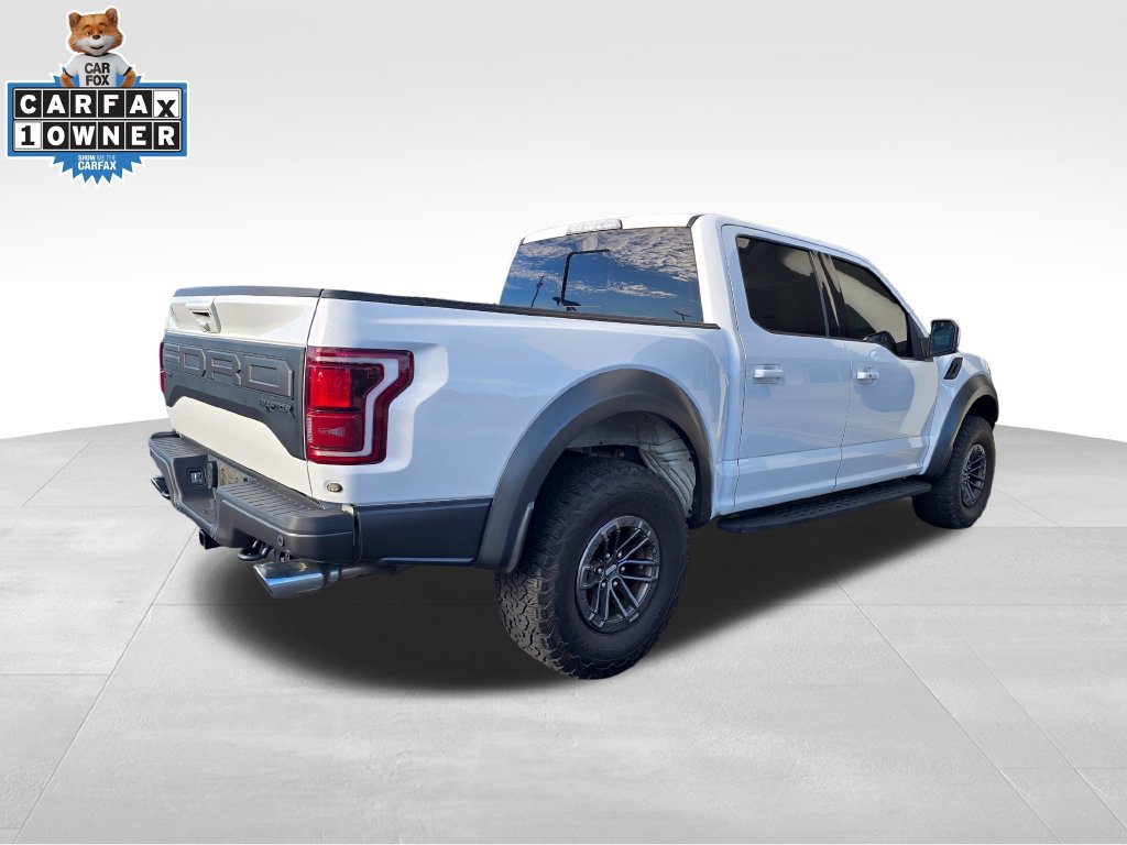 Used 2019 Ford F150 Raptor w/ Equipment Group 802A Luxury AWD/4WD image 12