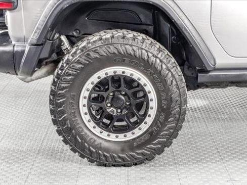 Used 2020 Jeep Wrangler Rubicon image 30