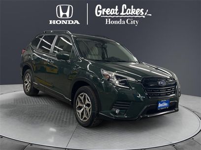 Used 2024 Subaru Forester Premium