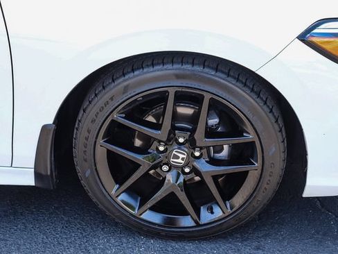Used 2025 Honda Civic Sport image 8