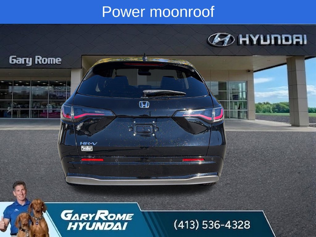 Used 2024 Honda HR-V EX-L image 4