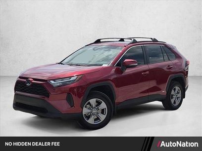 Used 2024 Toyota RAV4 XLE w/ Convenience Package