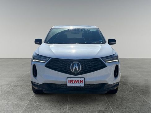 Used 2025 Acura RDX A-Spec image 8