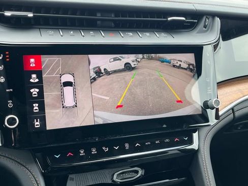 New 2026 Jeep Grand Cherokee L Summit image 22