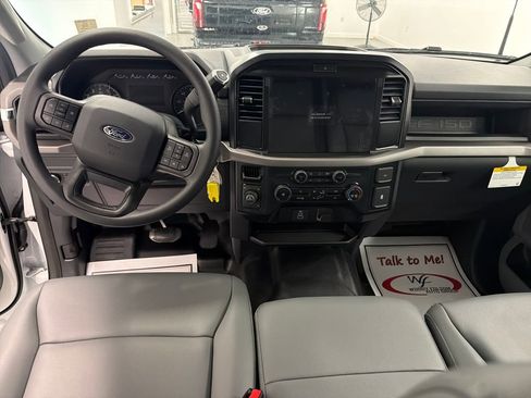 New 2026 Ford F150 XL w/ Equipment Group 103A High AWD/4WD image 14