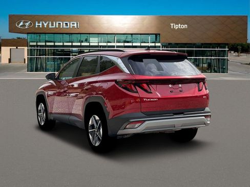 New 2026 Hyundai Tucson SEL image 5