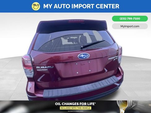 Used 2017 Subaru Forester 2.0XT Touring AWD/4WD image 6
