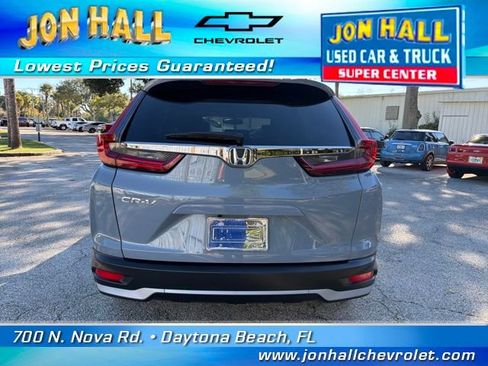 Used 2022 Honda CR-V EX-L image 9