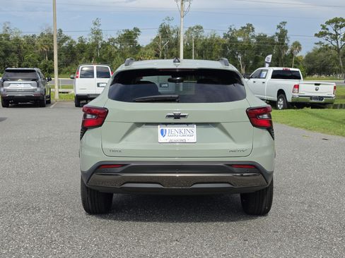 New 2026 Chevrolet Trax ACTIV w/ Driver Confidence Package FWD image 6