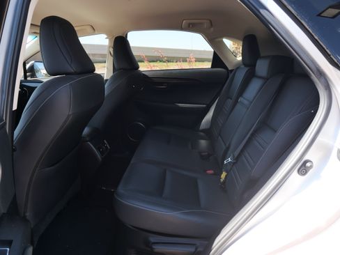 Used 2019 Lexus NX 300 FWD w/ Accessory Package 2 image 9