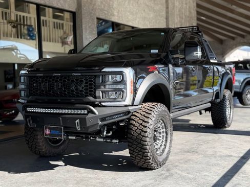 New 2025 Ford F250 Lariat w/ Lariat Ultimate Package AWD/4WD image 4