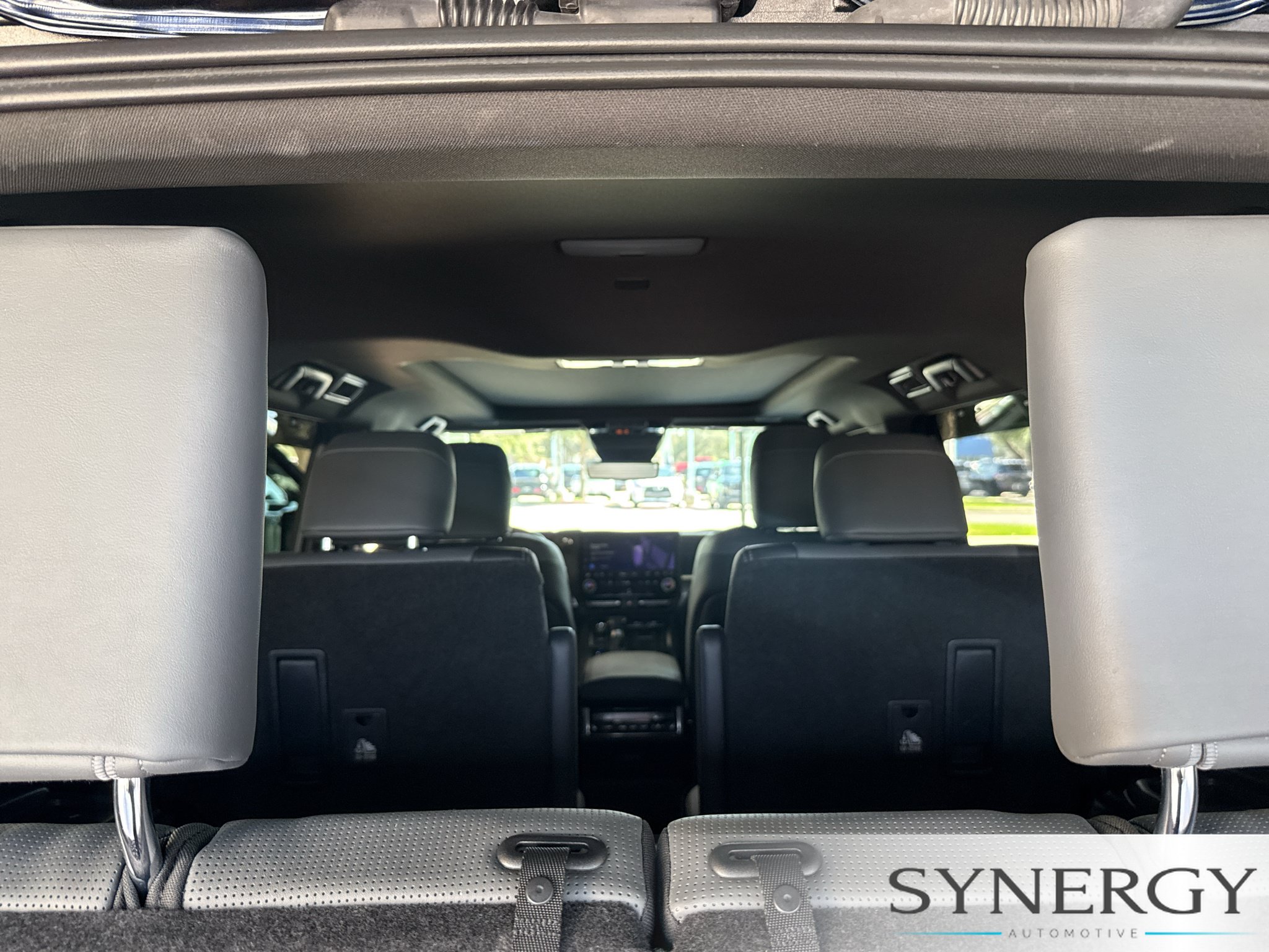 Used 2024 Lexus GX 550 w/ Accessory Package (Z1) AWD/4WD image 39