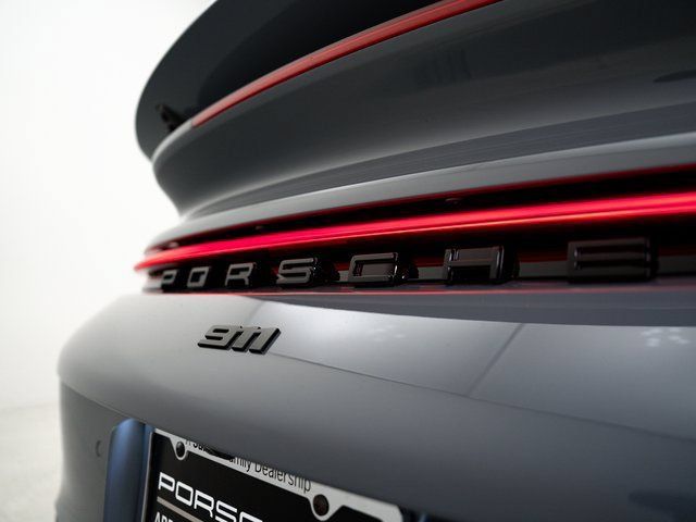 Certified 2023 Porsche 911 Turbo AWD/4WD image 35