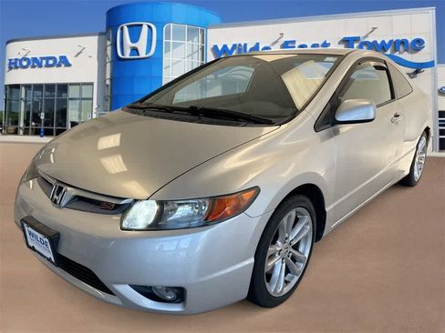 Used 2006 Honda Civic Si image 4