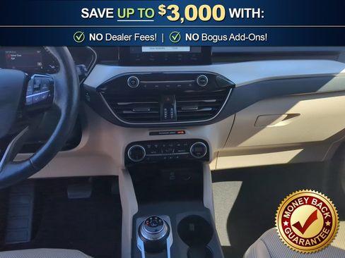 Used 2021 Ford Escape SEL image 20