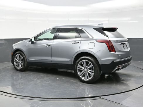 Certified 2025 Cadillac XT5 Premium Luxury image 4