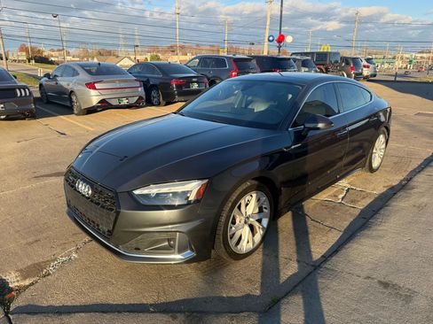 Used 2020 Audi A5 2.0T Premium image 5