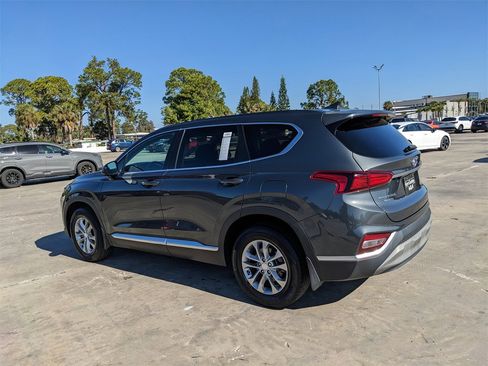 Used 2020 Hyundai Santa Fe SEL image 7