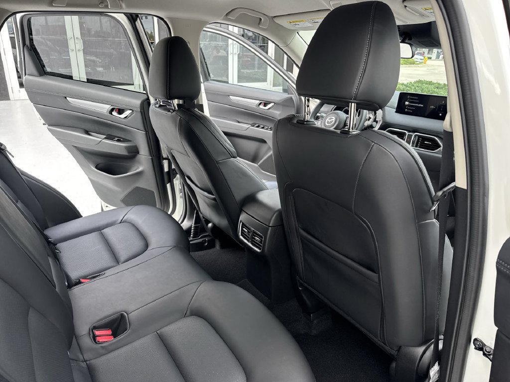 Used 2024 MAZDA CX-5 AWD 2.5 S w/ Select Package image 33