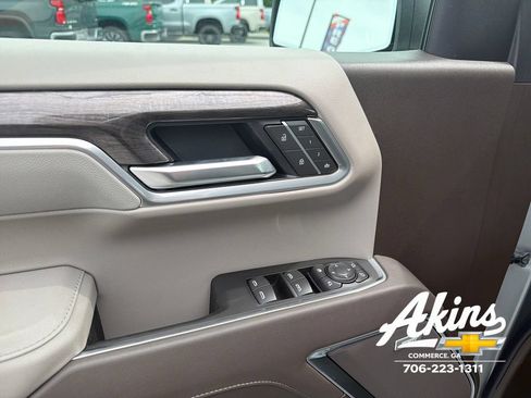 New 2026 Chevrolet Silverado 1500 LTZ w/ LPO, Dark Essentials Package AWD/4WD image 16