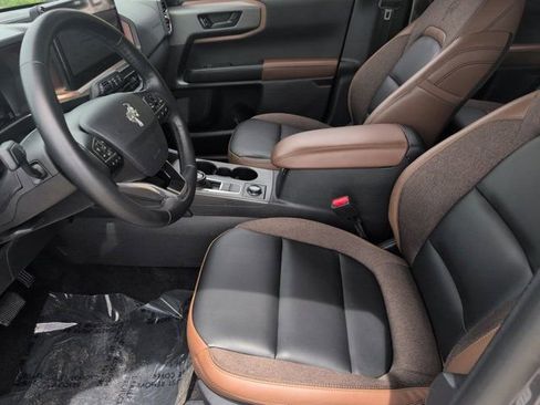 Used 2025 Ford Bronco Sport Outer Banks w/ Outer Banks Tech Package+ AWD/4WD image 25