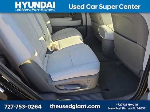 New 2026 Hyundai Palisade SEL Premium image 21
