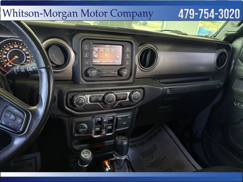 Used 2020 Jeep Wrangler Unlimited Sport S image 15