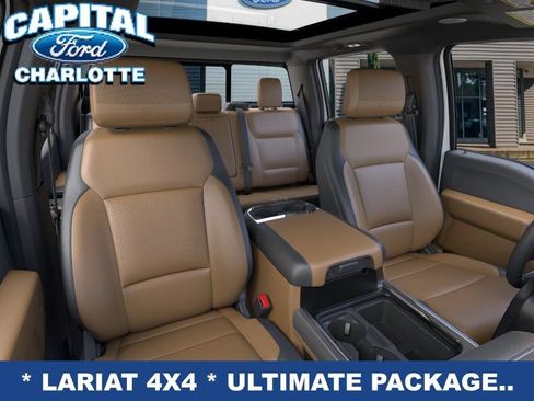 New 2026 Ford F250 Lariat w/ Lariat Ultimate Package AWD/4WD image 10