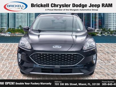 Used 2021 Ford Escape SEL