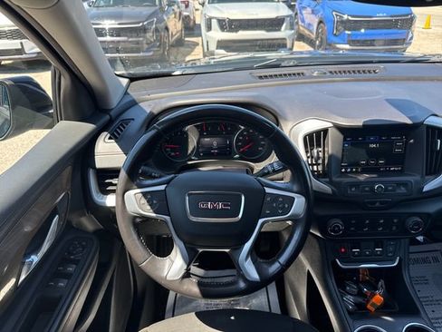 Used 2019 GMC Terrain SLE AWD/4WD image 15
