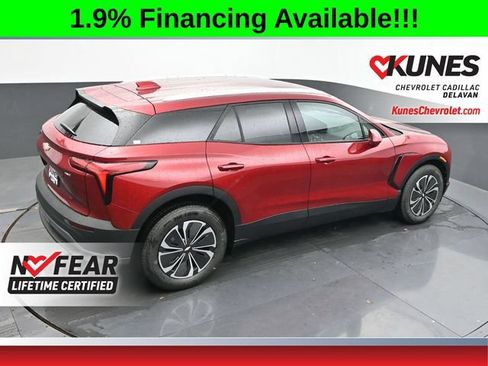 New 2026 Chevrolet Blazer EV LT AWD/4WD image 27