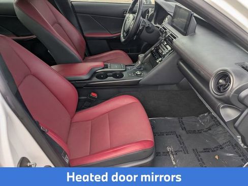 Used 2024 Lexus IS 350 F Sport w/ Accessory Package 2 image 30