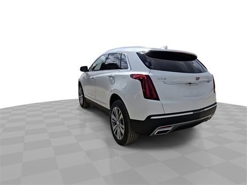 New 2025 Cadillac XT5 Premium Luxury w/ Technology Package image 11