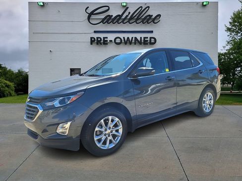 Used 2018 Chevrolet Equinox LT image 7