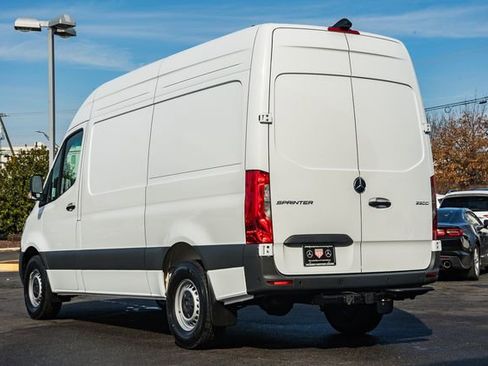 New 2026 Mercedes-Benz Sprinter 2500 image 5