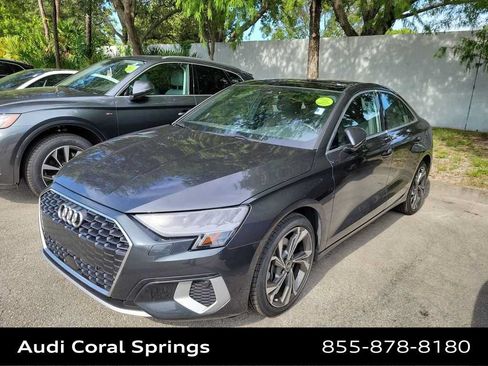 Certified 2022 Audi A3 2.0T Premium FWD image 4