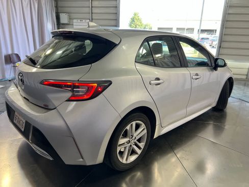 Used 2019 Toyota Corolla SE FWD image 5